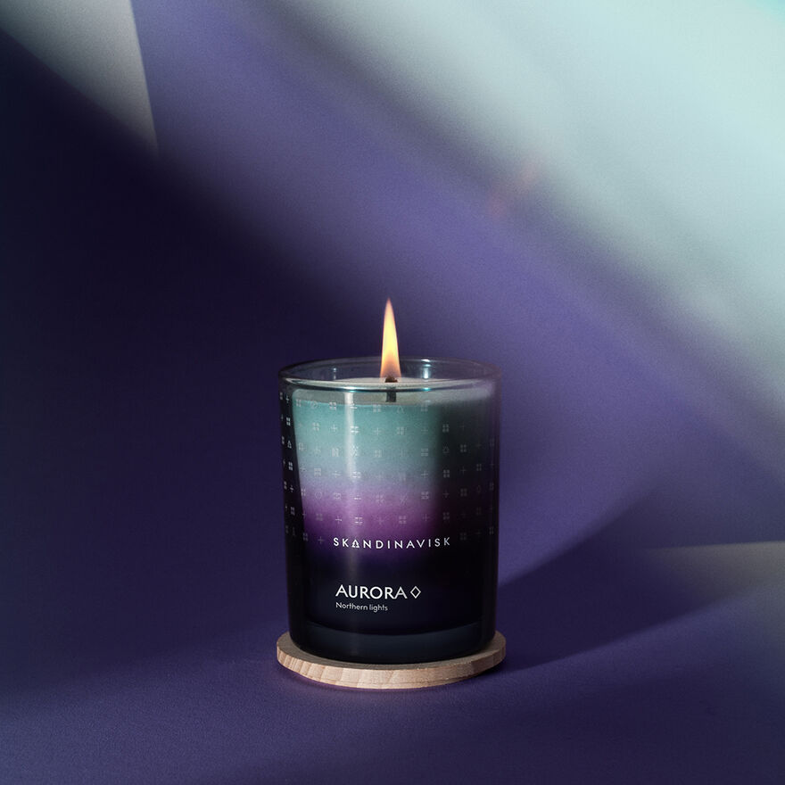 AURORA 200g Scented Candle - photo 3 | Skandinavisk