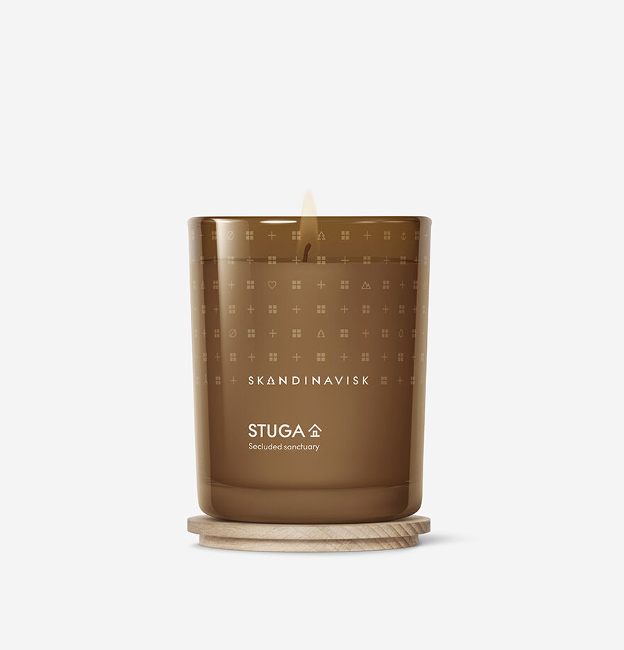 STUGA 200g Scented Candle - photo 1 | Skandinavisk