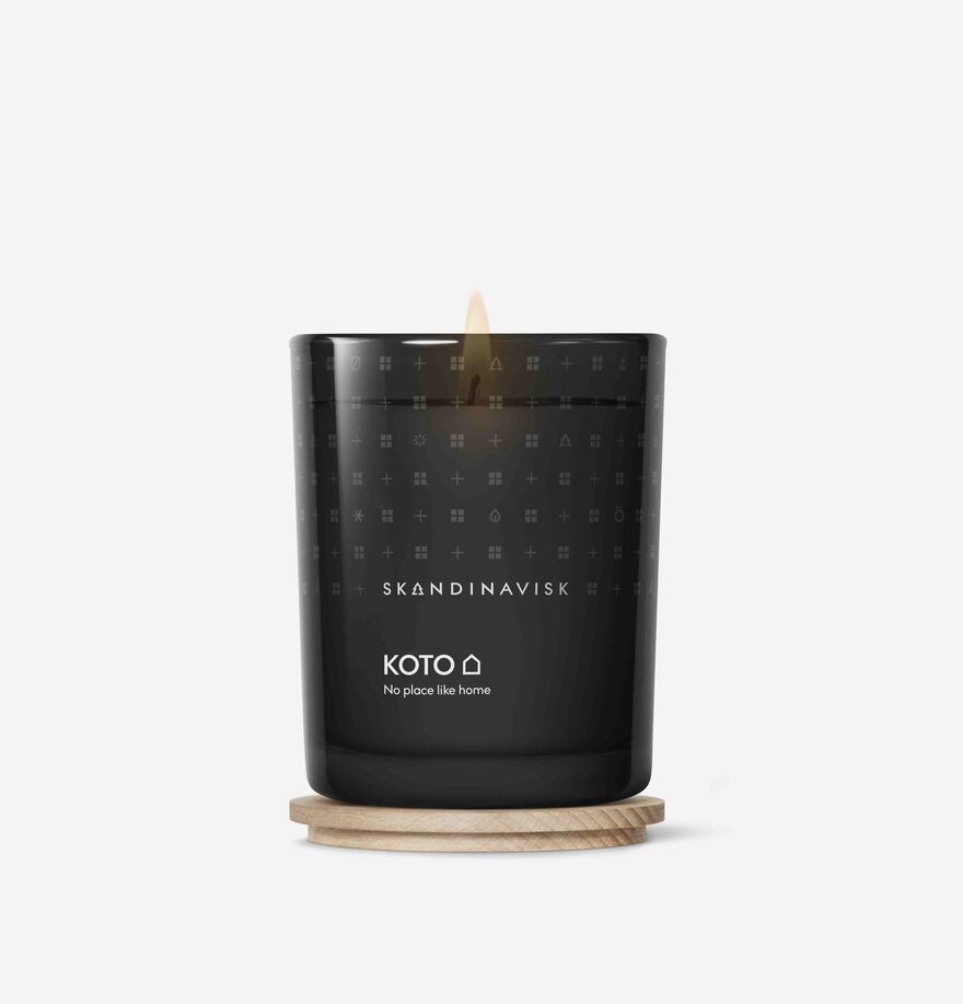 KOTO 200g Scented Candle - photo 1 | Skandinavisk