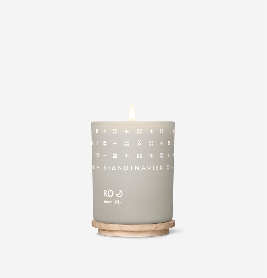 RO Mini Scented Candle image number 1