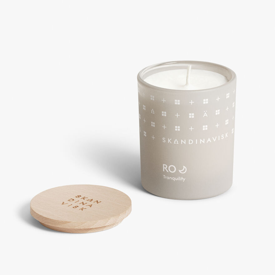 RO Mini Scented Candle image number 3