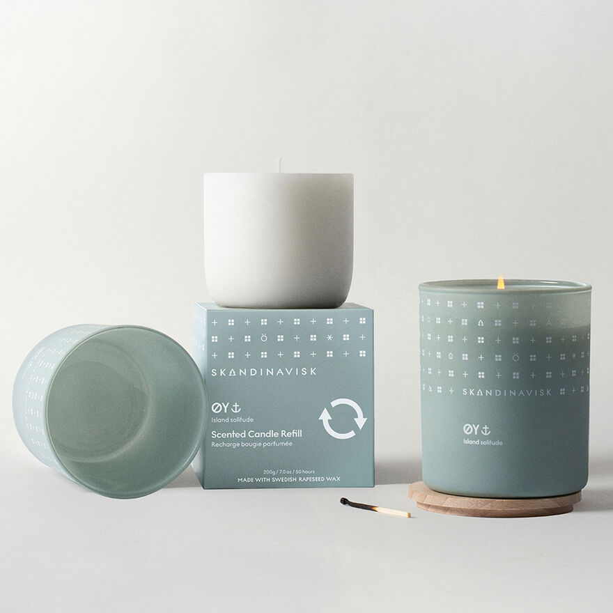 ØY Scented Candle Refill image number 3