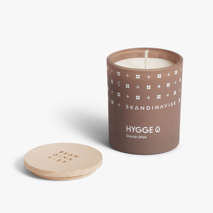 HYGGE Mini Scented Candle image number 3