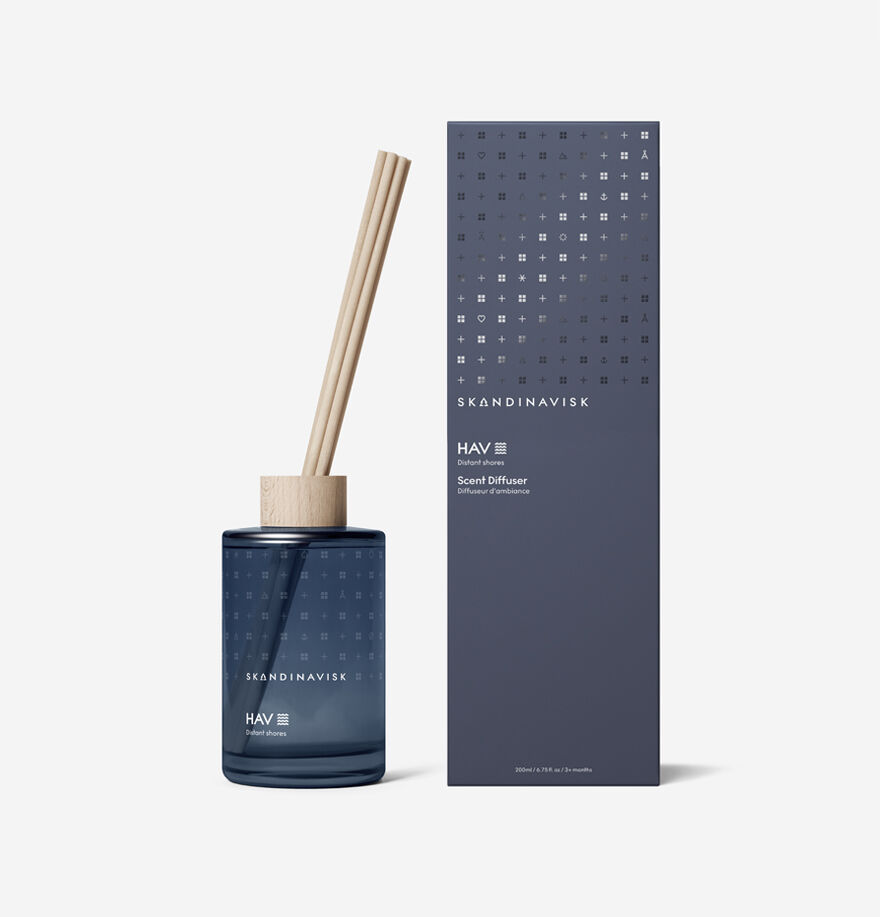 HAV 200ml Scent Diffuser image number 1