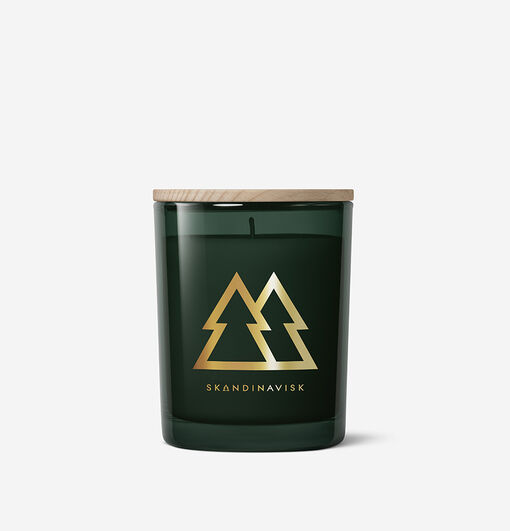 SKOG Gold 200g Scented Candle | Skandinavisk