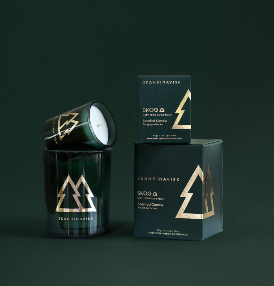 SKOG Seasonal Duo & free Hand Cream - photo 1 | Skandinavisk