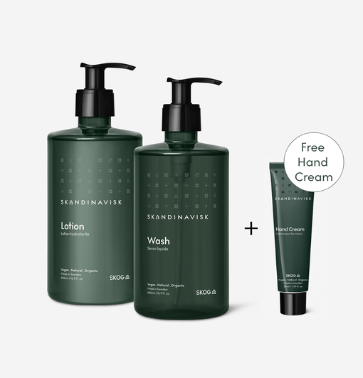 SKOG Body Bundle | Skandinavisk