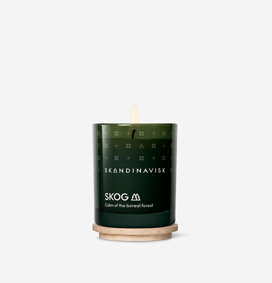 SKANDINAVISK SKOG Candle
