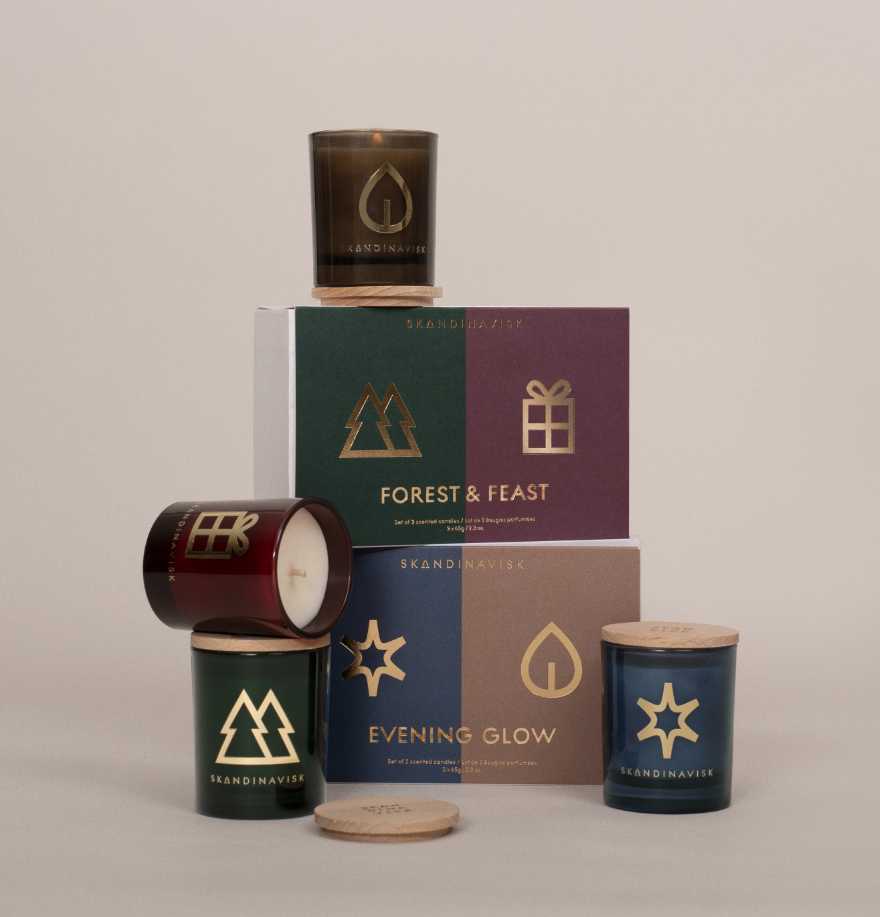 EVENING GLOW Giftset - photo 3 | Skandinavisk