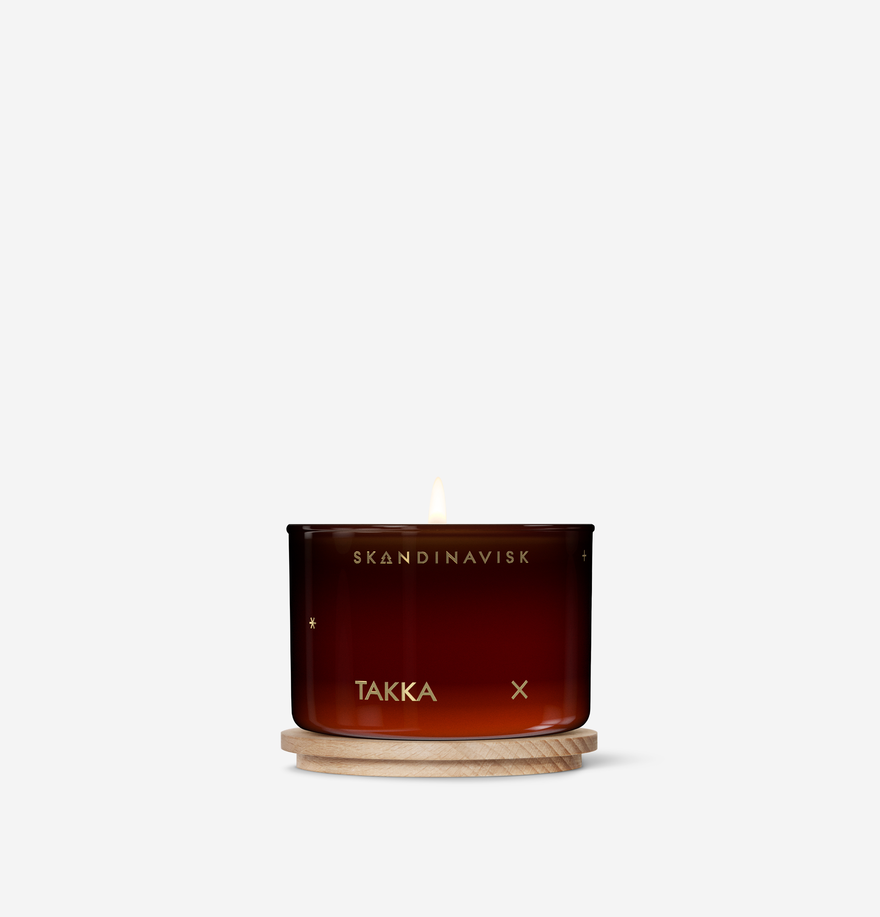 TAKKA 90g Scented Candle image number 2