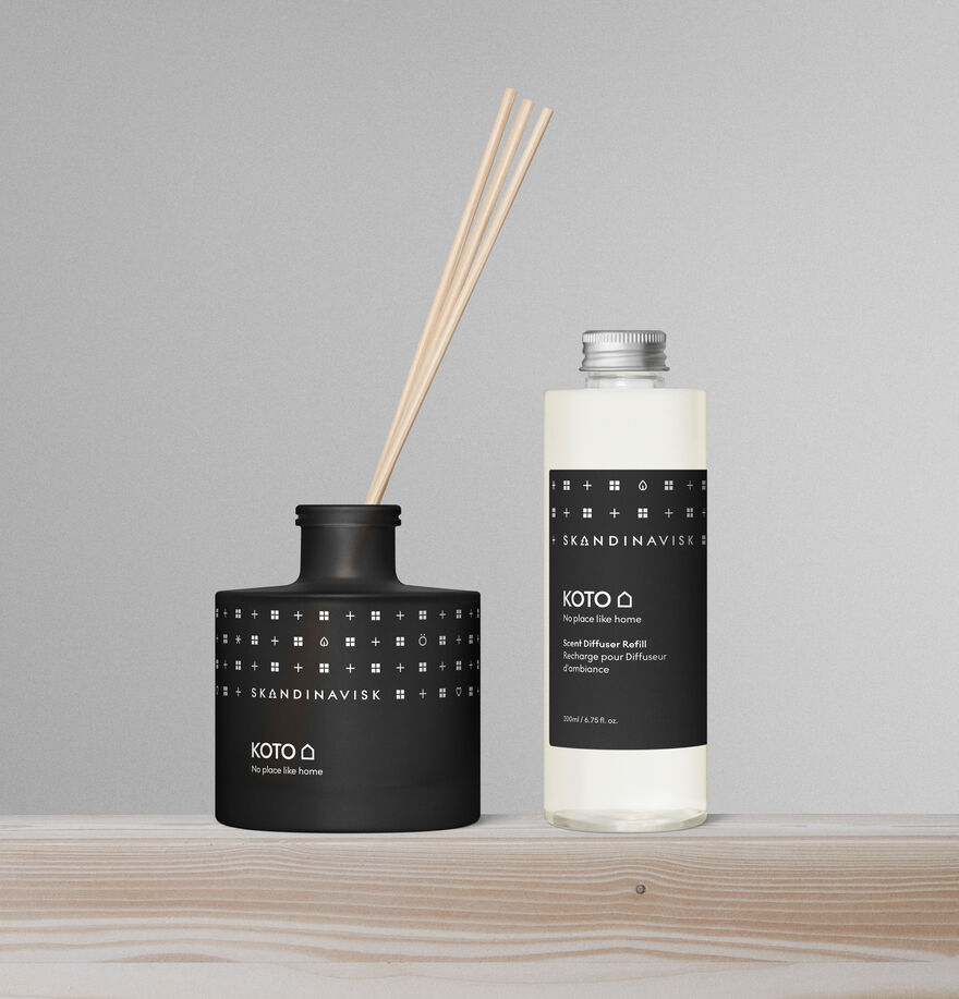 KOTO Scent Diffuser Refill image number 2