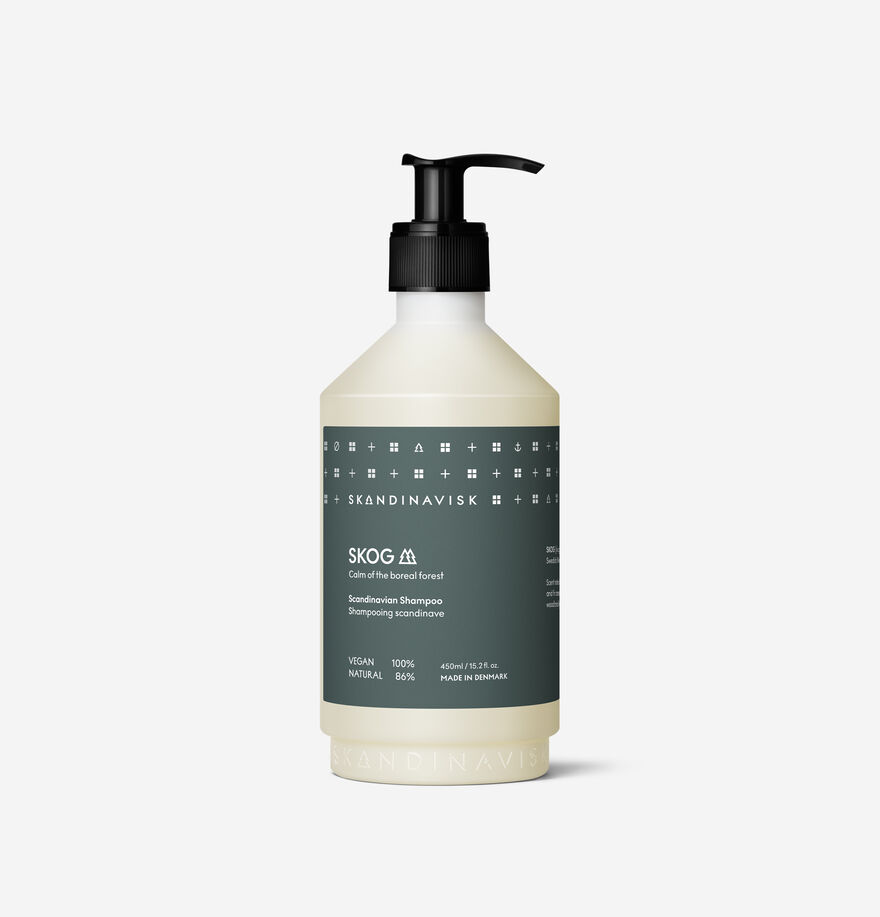 SKOG Hair Care Pair image number 1