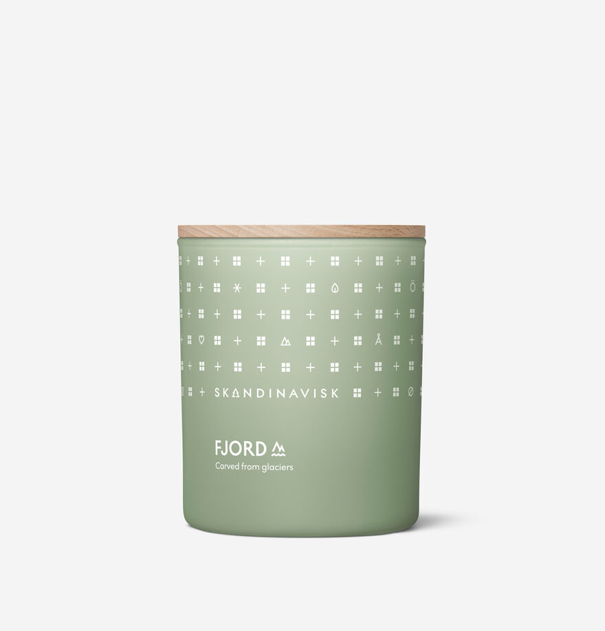 FJORD Scented Candle & Refill Duo image number 1