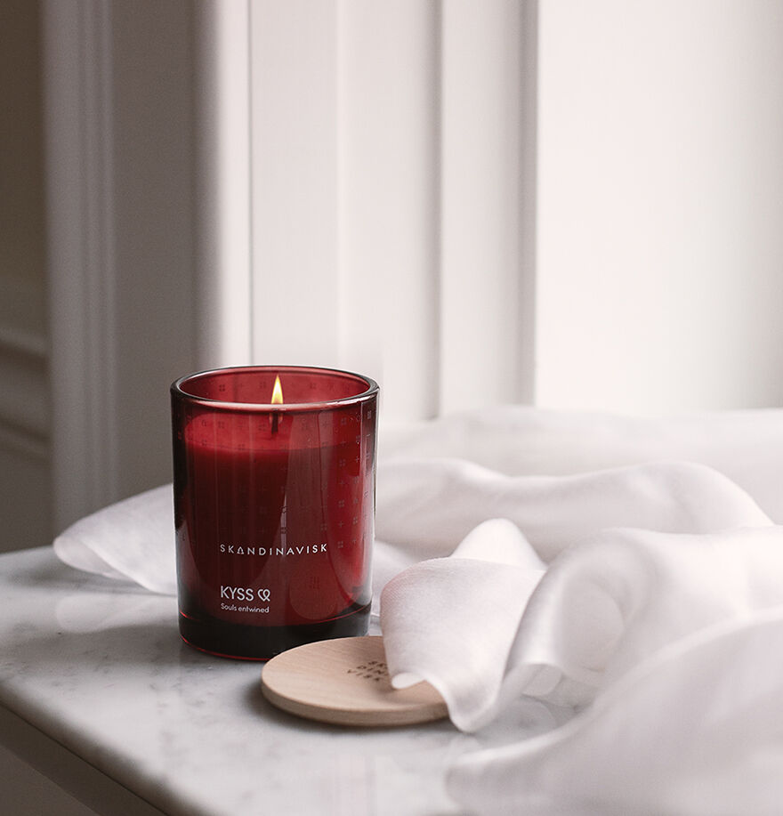 KYSS 200g Scented Candle image number 4