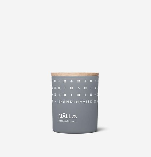 FJÄLL Mini Scented Candle