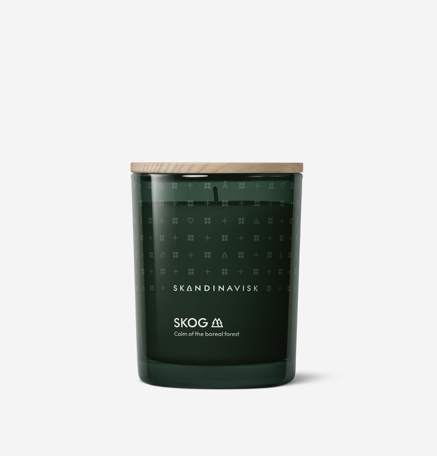 SKOG 200g Scented Candle image number 0