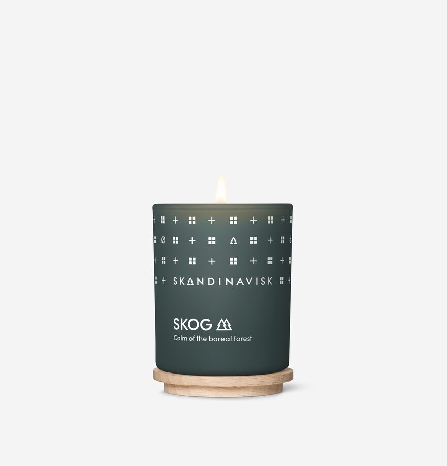 SKOG Mini Scented Candle image number 1