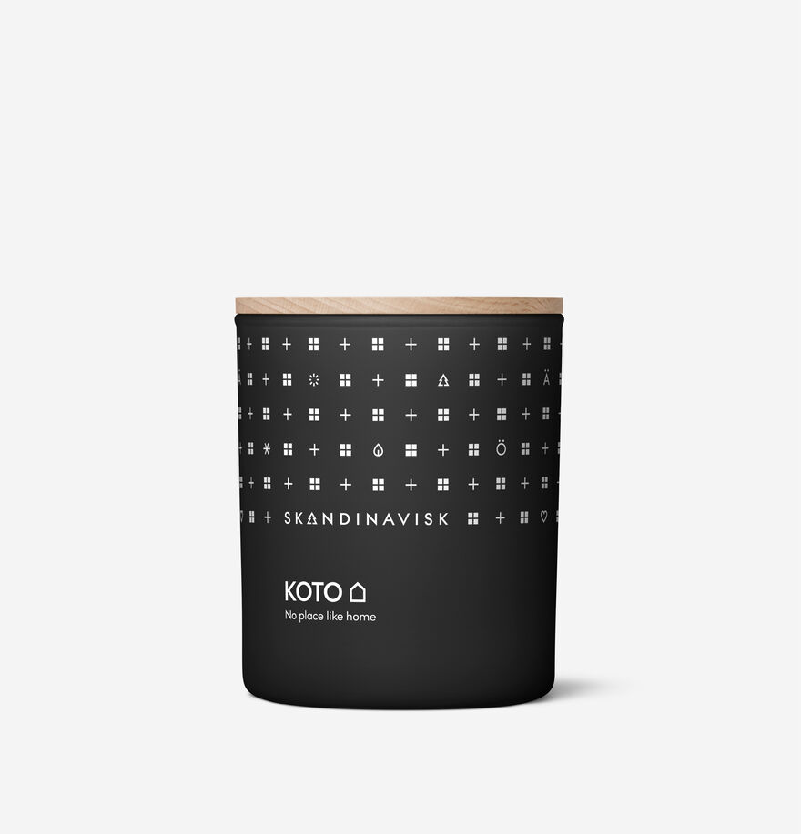 KOTO Scented Candle image number 0
