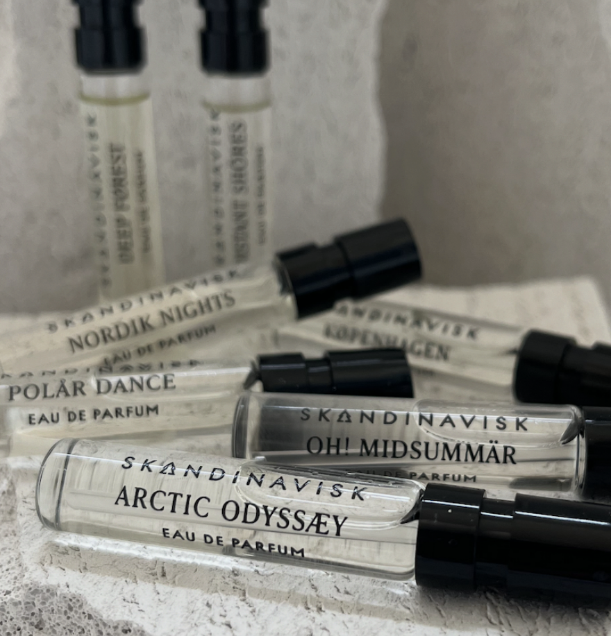 Eau de Parfum Atelier Set - photo 1 | Skandinavisk