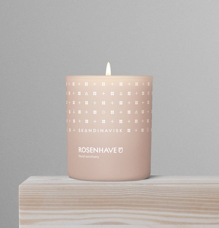 ROSENHAVE Scented Candle image number 3