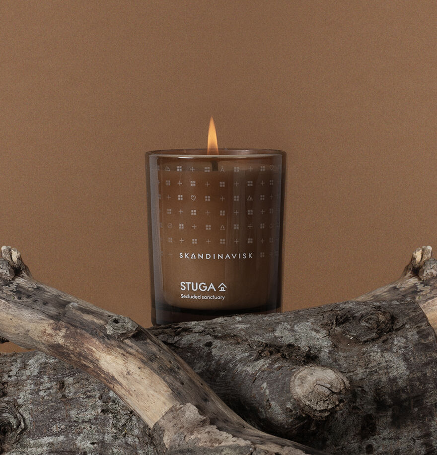STUGA 200g Scented Candle - photo 3 | Skandinavisk