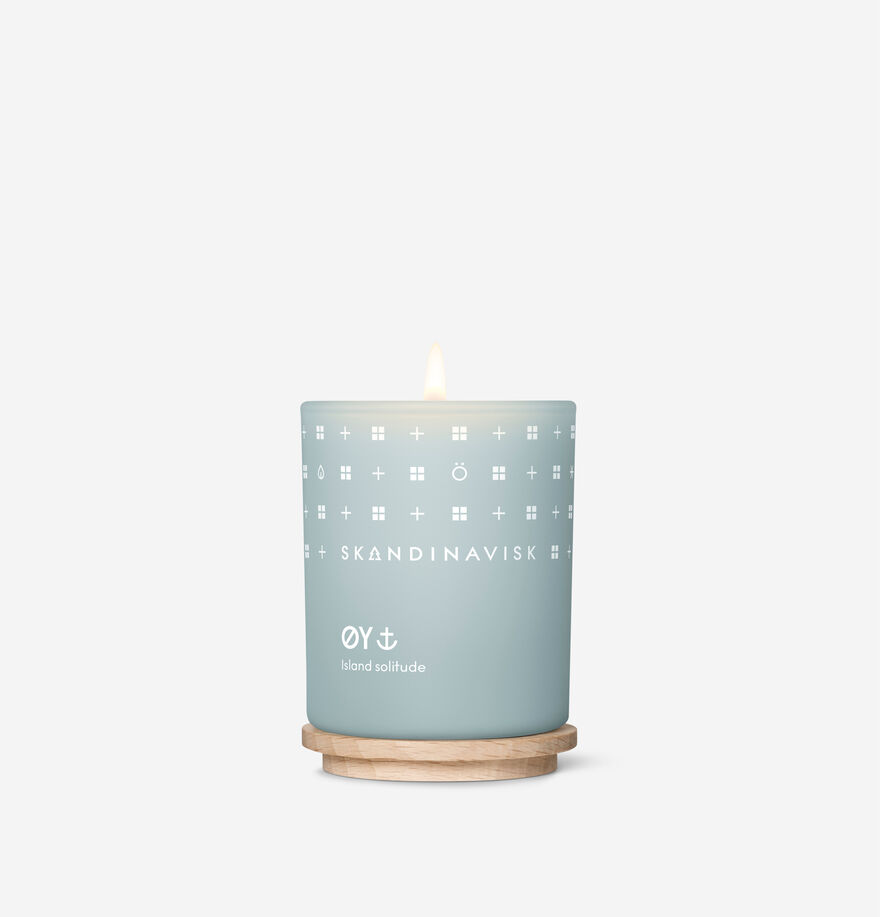 ØY Mini Scented Candle image number 1