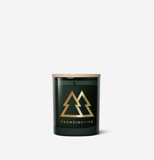 SKOG Gold 65g Scented Candle | Skandinavisk