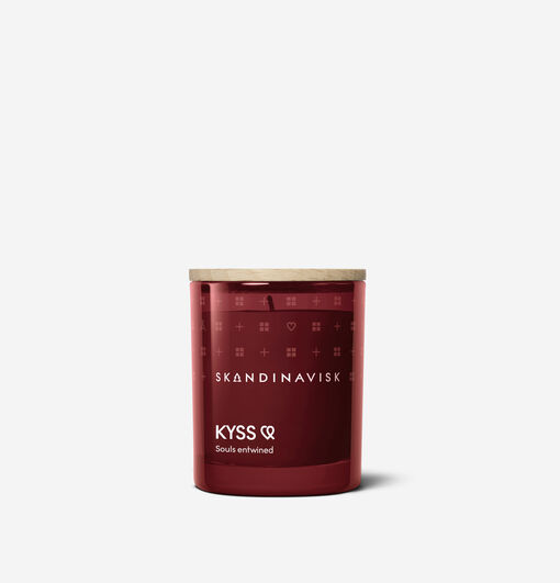 KYSS 65g Scented Candle | Skandinavisk