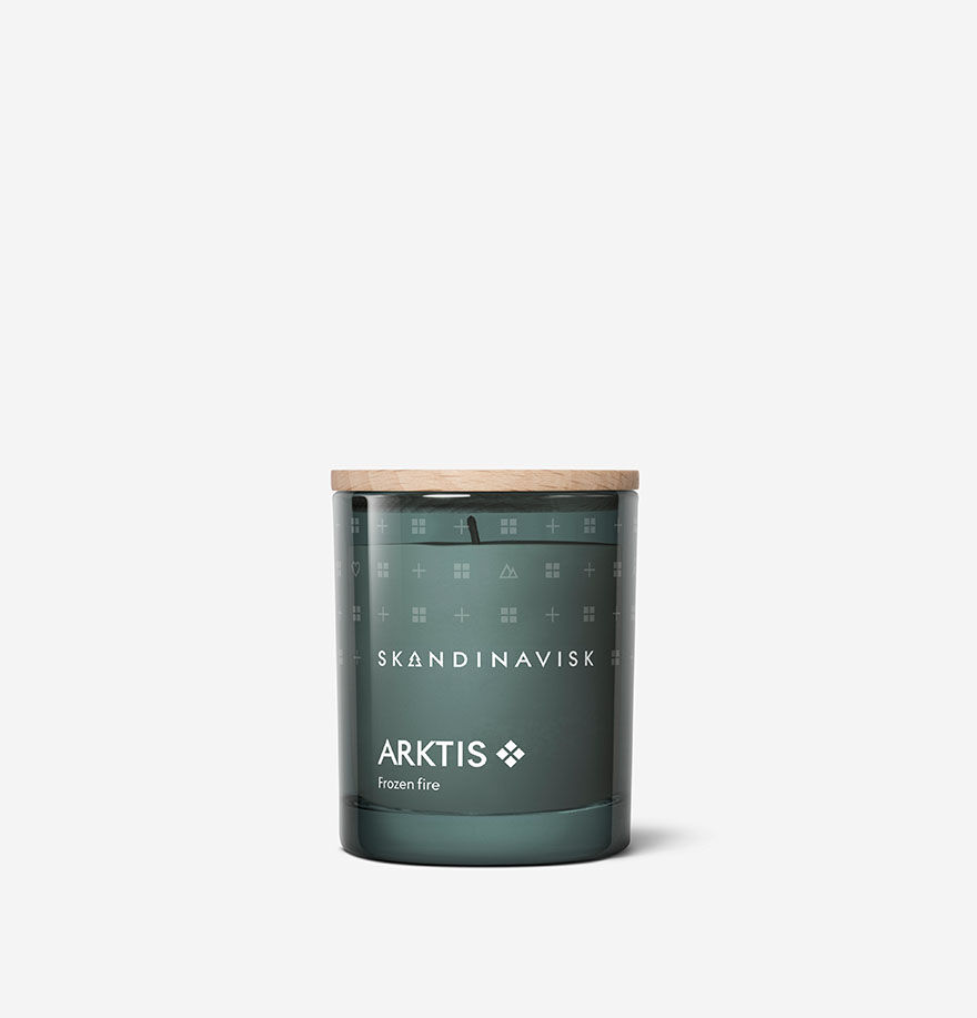 ARKTIS 65g Scented Candle image number 1
