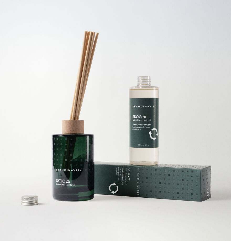 SKOG Scent Diffuser & Refill Duo image number 3