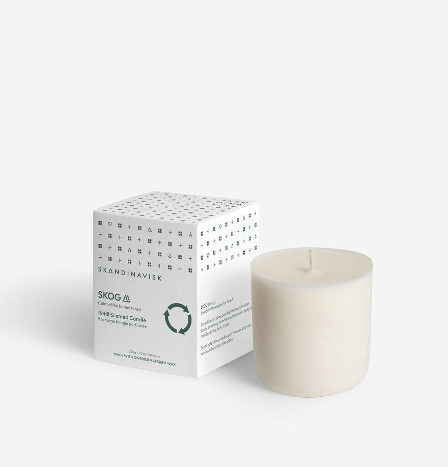 SKOG Scented Candle Refill image number 2