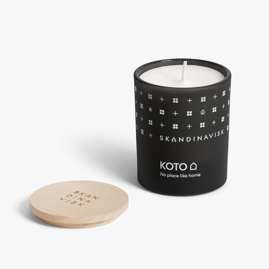 KOTO Mini Scented Candle image number 3