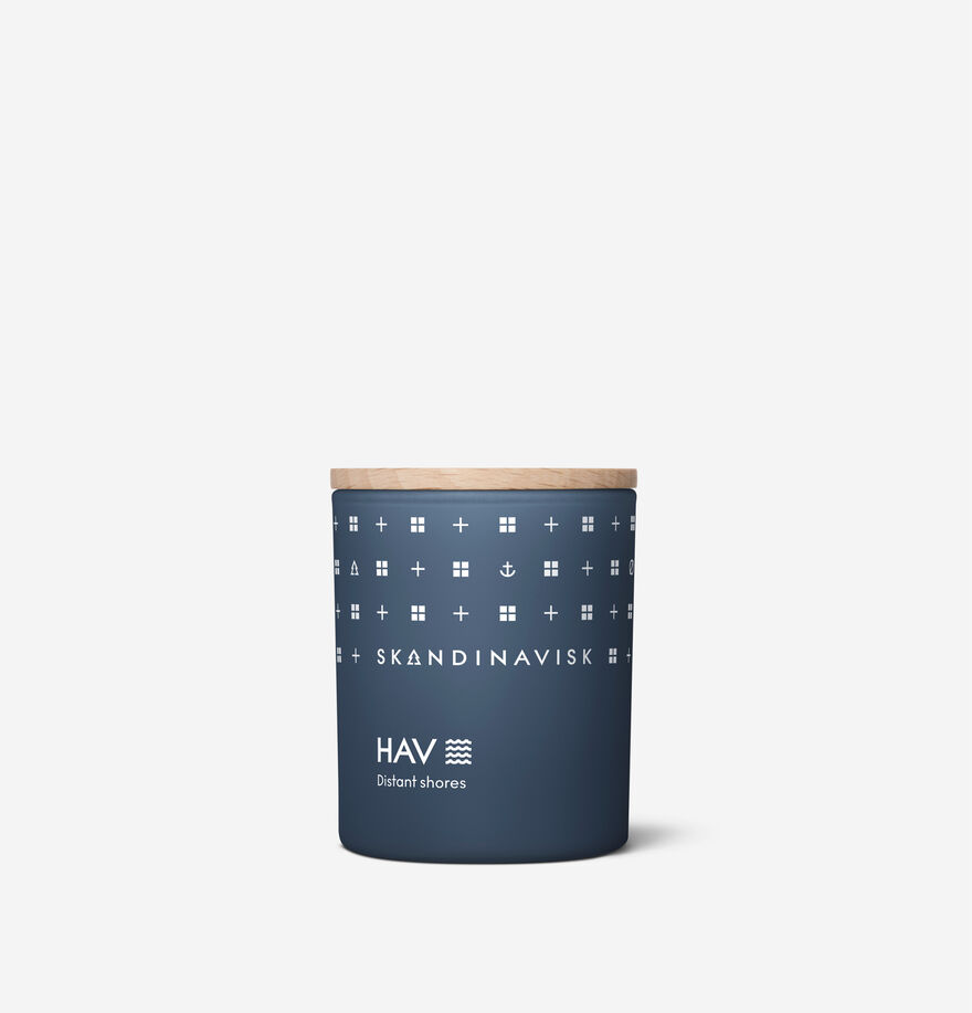 HAV Mini Scented Candle image number 0