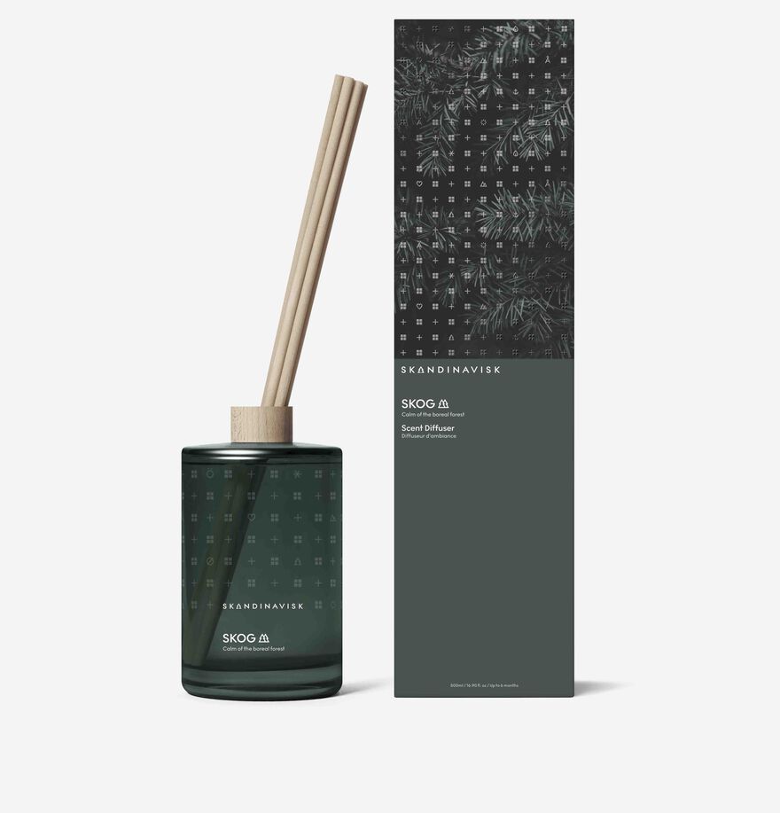 SKOG 500ml Scent Diffuser - photo 0 | Skandinavisk