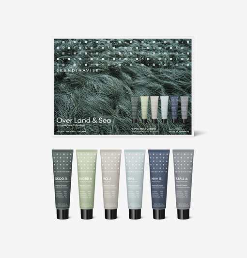 OVER LAND & SEA Giftset