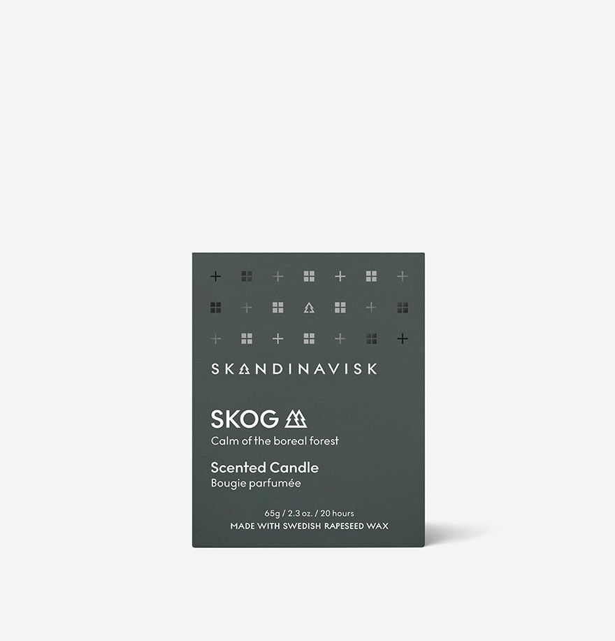 SKOG 65g Scented Candle image number 2