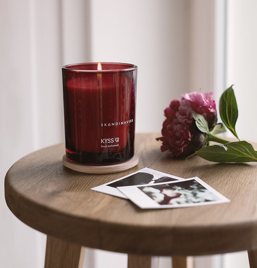 KYSS 200g Scented Candle image number 5