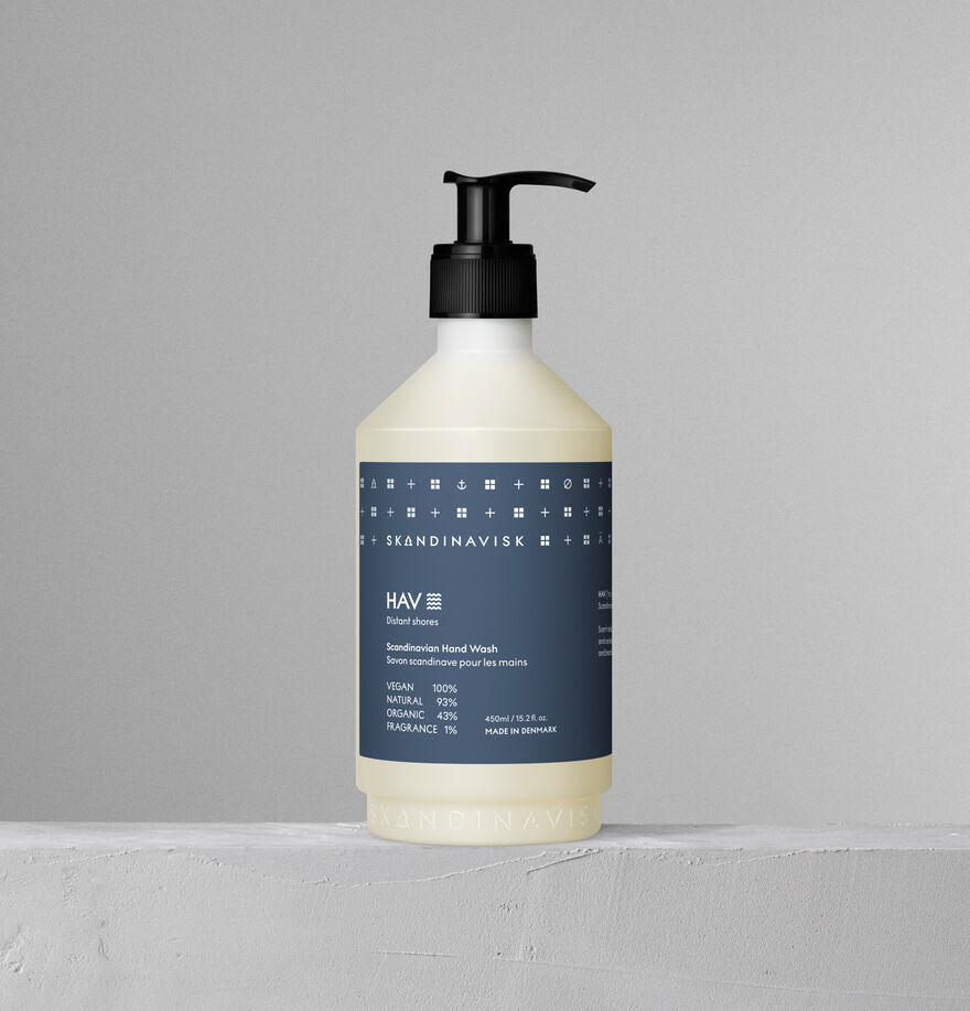 HAV Hand & Body Wash image number 3
