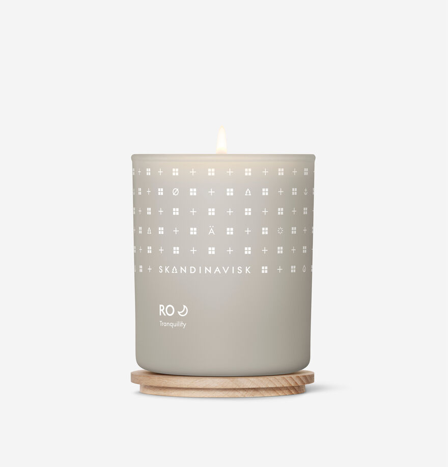 RO Scented Candle image number 1