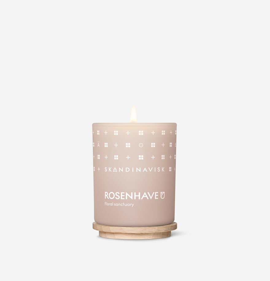 ROSENHAVE Mini Scented Candle image number 1