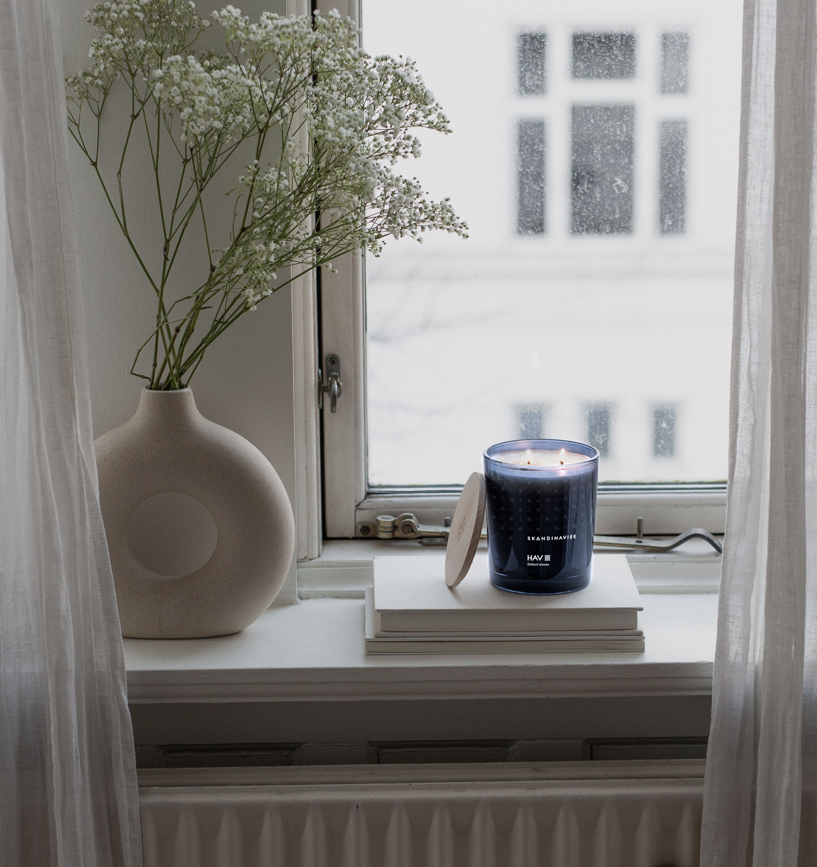 Shop HAV 350g Scented Candle and leave a lighter footprint