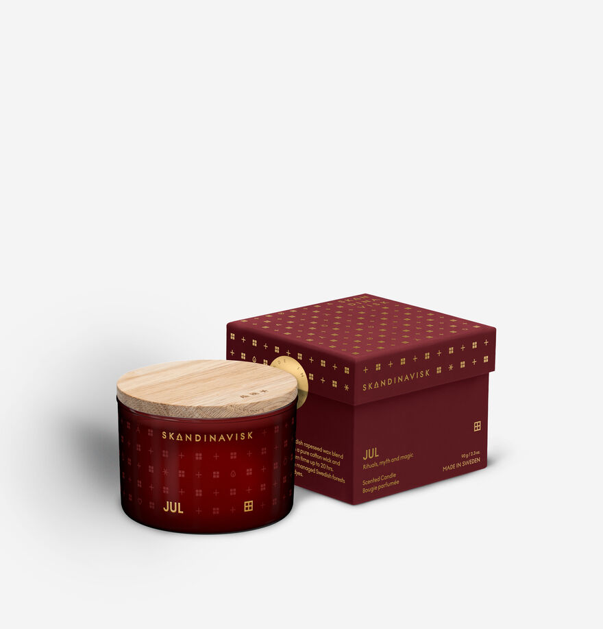 JUL 90g Scented Candle image number 1