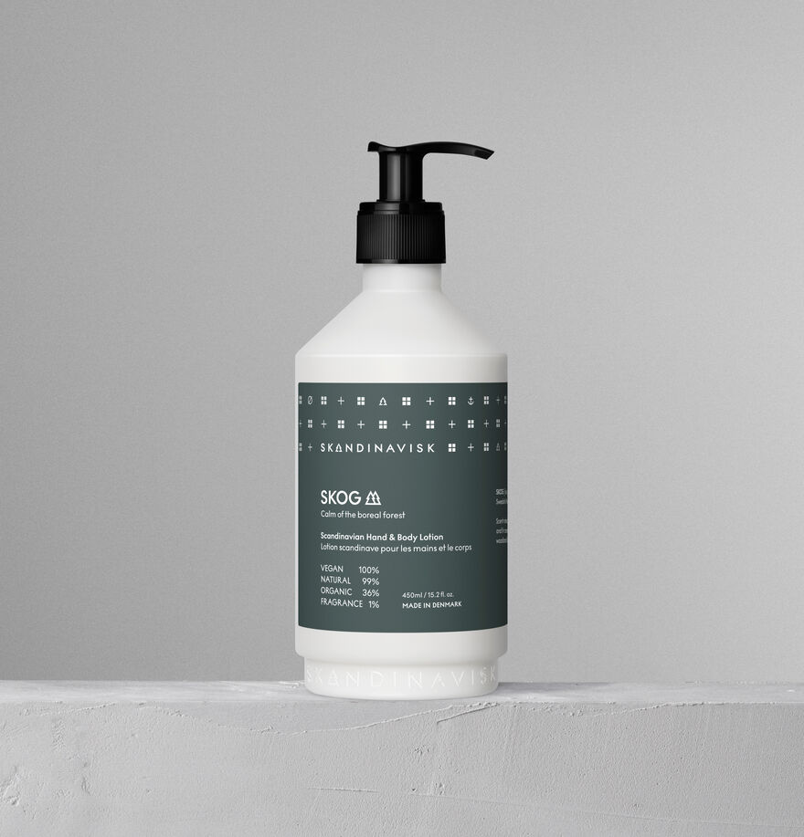 SKOG Hand & Body Lotion image number 2