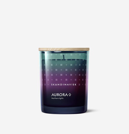 AURORA 200g Scented Candle | Skandinavisk