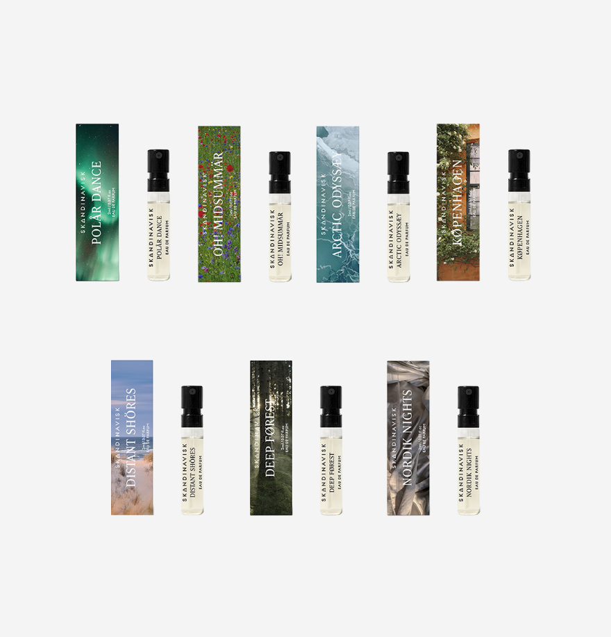 Eau de Parfum Atelier Set - photo 0 | Skandinavisk