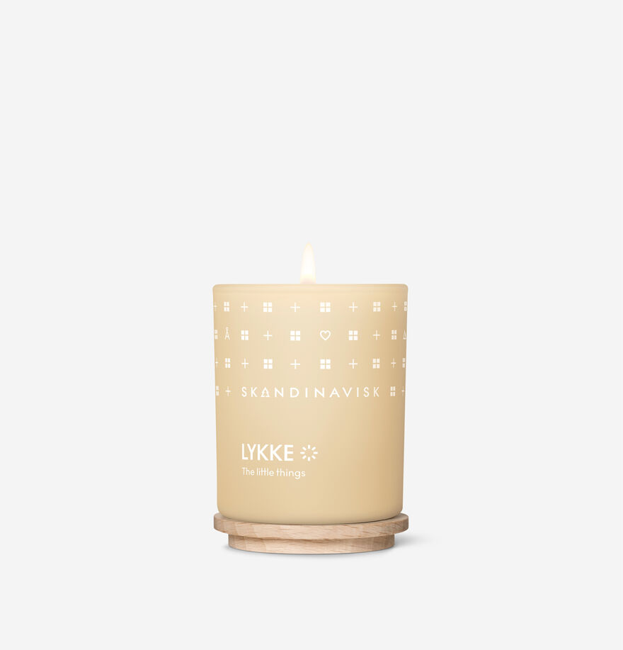 LYKKE Mini Scented Candle image number 1