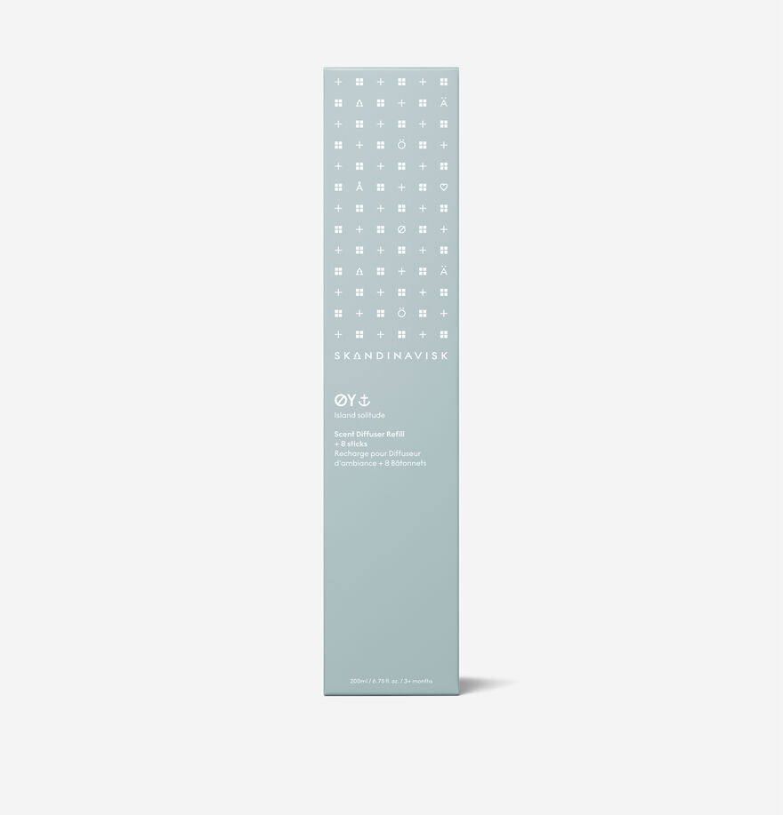 ØY Scent Diffuser Refill image number 1
