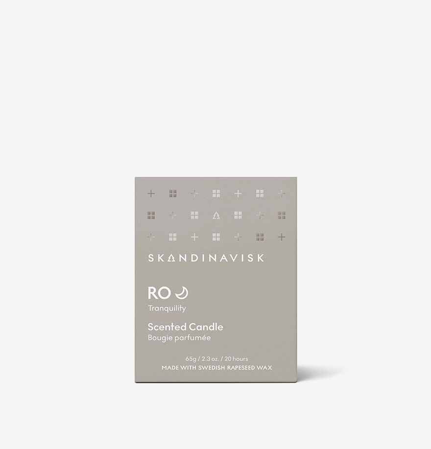 RO 65g Scented Candle - photo 2 | Skandinavisk