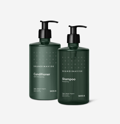 SKOG Hair Duo