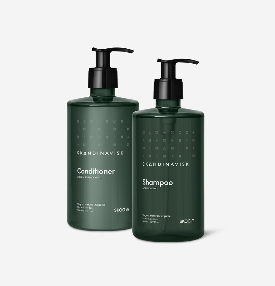 SKOG Hair Duo image number 0